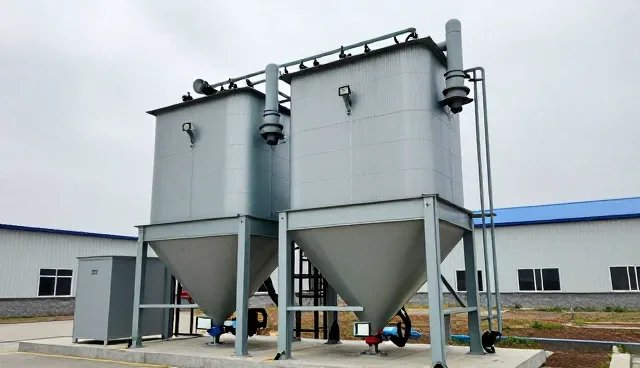 布袋除尘器使用中常见问题与维护建议