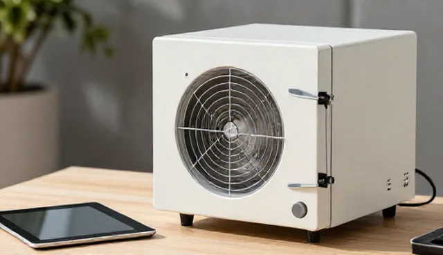 温度控制：带式干燥机研发的关键环节